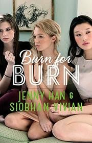 BURN FOR BURN (REPRINT) - HAN. JENNY ; VIVIAN. SIOBHAN