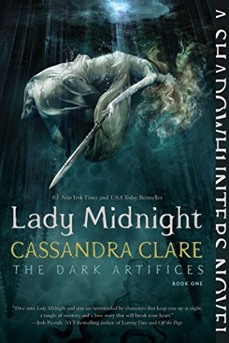 LADY MIDNIGHT (REPRINT) - CLARE. CASSANDRA