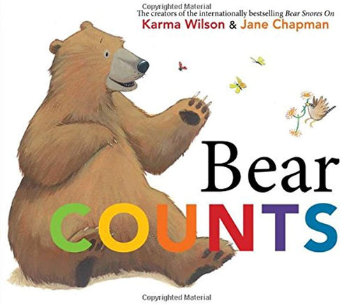 BEAR COUNTS - WILSON. KARMA