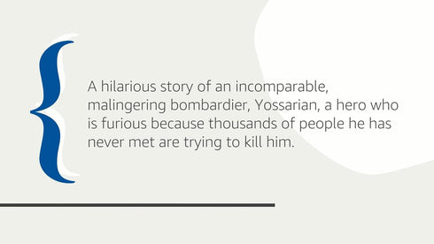 CATCH-22 - HELLER. JOSEPH