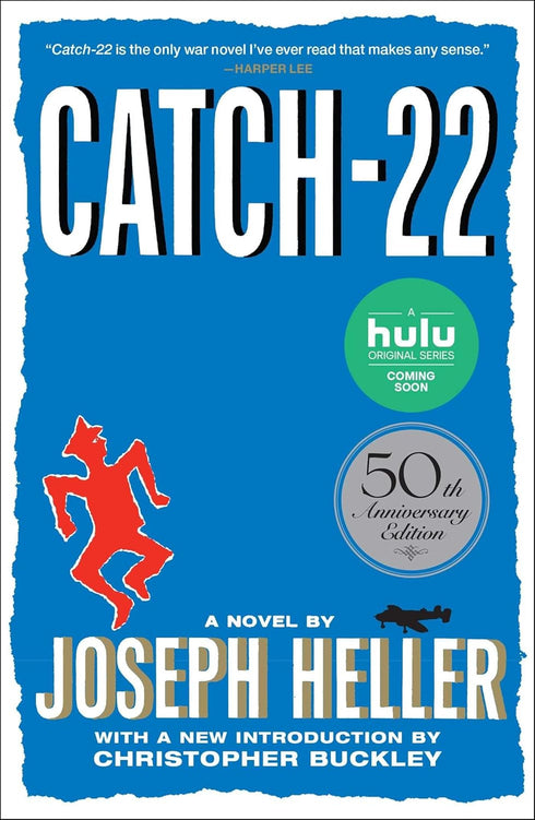 CATCH-22 - HELLER. JOSEPH