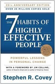 7 HABITS OF HIGHLY EFFECTIVE PEOPLE 25TH ANNIV ED 9781451639612