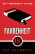 FAHRENHEIT 451 -BRADBURY. RAY