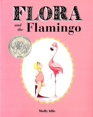 FLORA ADN THE FLAMINGO IDLE. MOLLY
