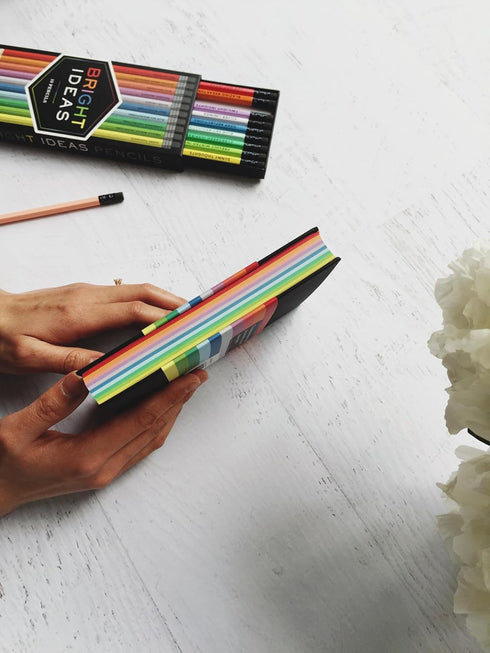 BRIGHT IDEAS JOURNAL - CHRONICLE BOOKS