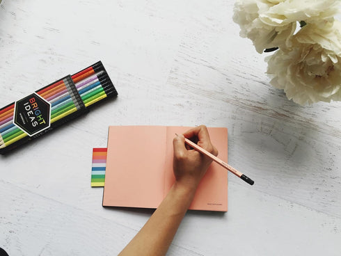 BRIGHT IDEAS JOURNAL - CHRONICLE BOOKS