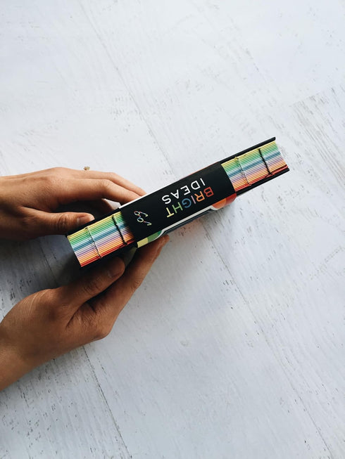 BRIGHT IDEAS JOURNAL - CHRONICLE BOOKS