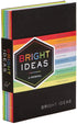 BRIGHT IDEAS JOURNAL - CHRONICLE BOOKS