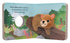 BABY BEAR: FINGER PUPPET BOOK - CHRONICLE BOOKS