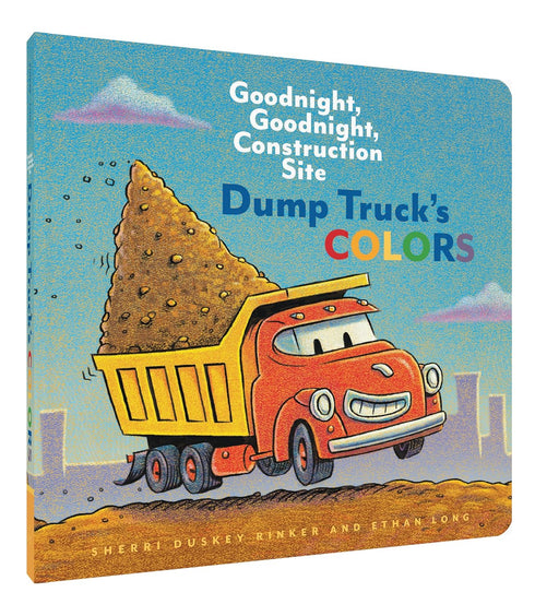 DUMP TRUCK'S COLORS - RINKER. SHERRI DUSKEY