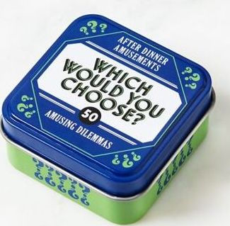 After Dinner Amusements Which