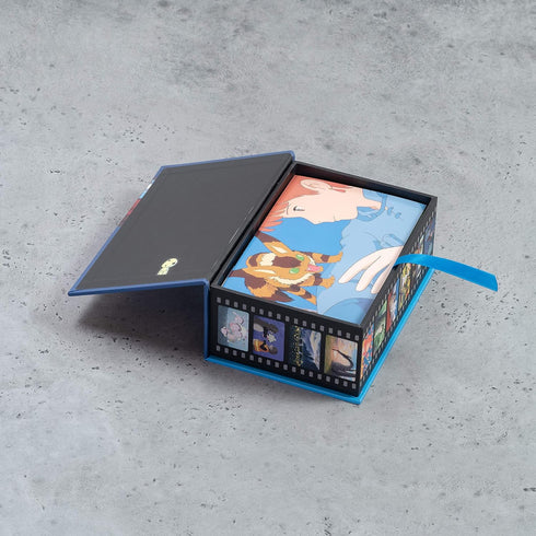 STUDIO GHIBLI: 100 COLLECTIBLE POSTCARDS