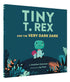 TINY T. REX AND THE VERY DARK DARK - STUTZMAN. JONATHAN; FLECK. JAY