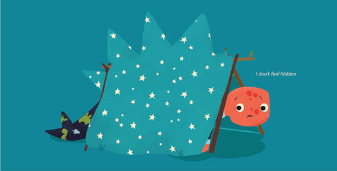 TINY T. REX AND THE VERY DARK DARK - STUTZMAN. JONATHAN; FLECK. JAY