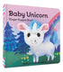 BABY UNICORN: FINGER PUPPET BOOK