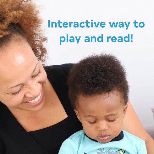 BABY UNICORN: FINGER PUPPET BOOK