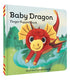 BABY DRAGON: FINGER PUPPET BOOK