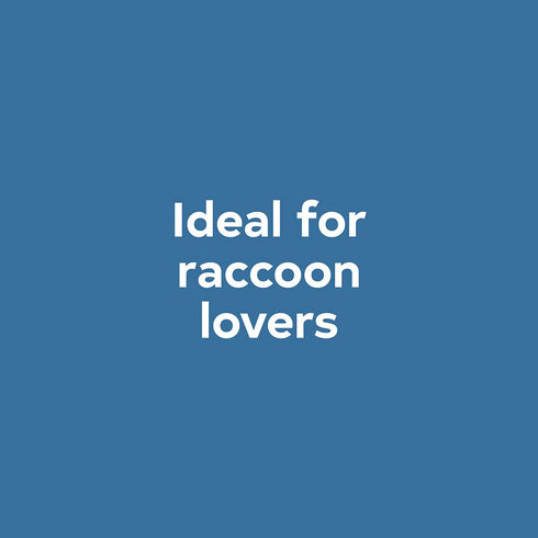 BABY RACCOON: FINGER PUPPET BOOK - CHRONICLE BOOKS