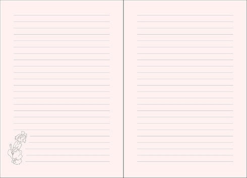 KIKI'S DELIVERY SERVICE JOURNAL - STUDIO GHIBLI