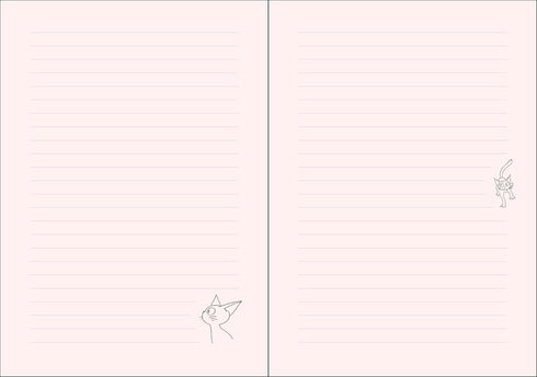 KIKI'S DELIVERY SERVICE JOURNAL - STUDIO GHIBLI