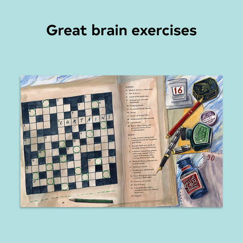 MURDER MOST PUZZLING - VON REISWITZ. STEPH & STEPHANIE