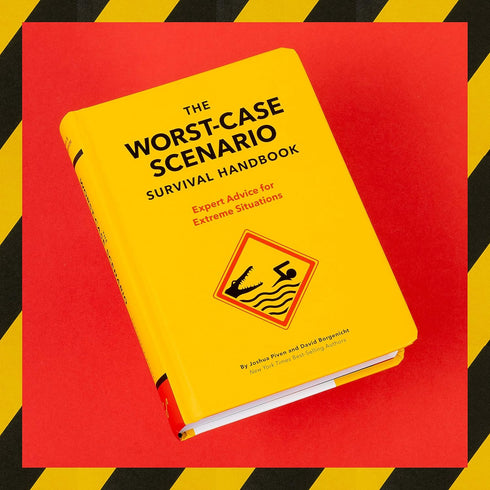 THE NEW WORST-CASE SENARIO SURVIVAL HANDBOOK - BORGENICHT. DAVID; PIVEN. JOSHUA