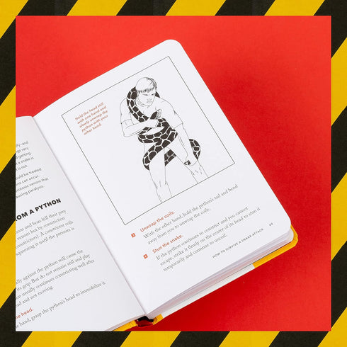 THE NEW WORST-CASE SENARIO SURVIVAL HANDBOOK - BORGENICHT. DAVID; PIVEN. JOSHUA