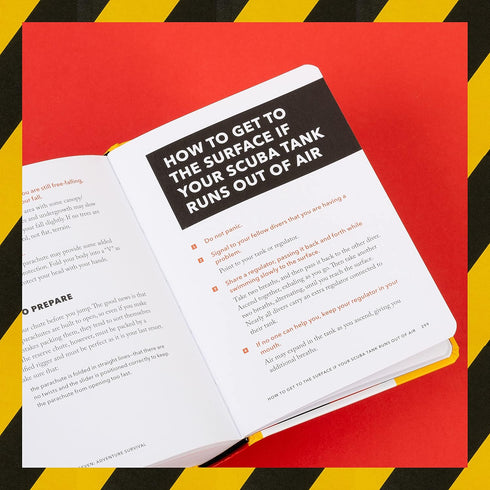 THE NEW WORST-CASE SENARIO SURVIVAL HANDBOOK - BORGENICHT. DAVID; PIVEN. JOSHUA