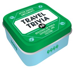 After Dinner Ammusements: Trav