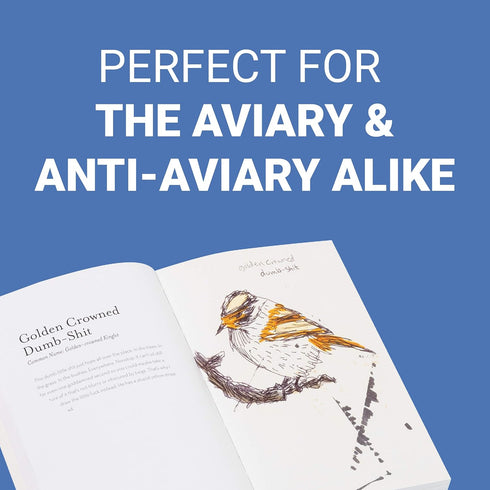 THE FIELD GUIDE TO DUMB BIRDS OF NORTH AMERICA - KRACHT. MATT