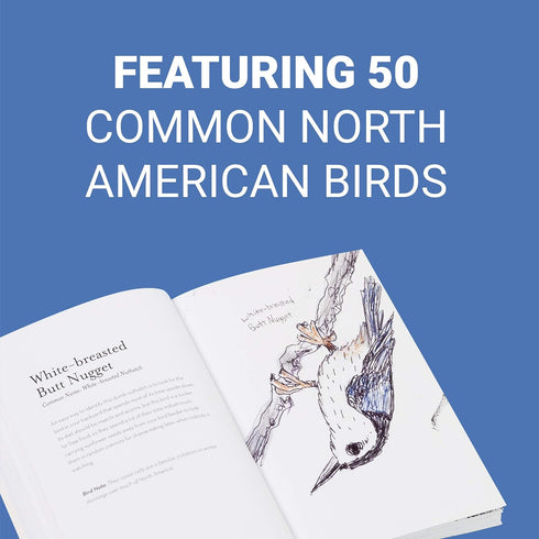 THE FIELD GUIDE TO DUMB BIRDS OF NORTH AMERICA - KRACHT. MATT