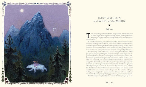 NORDIC TALES: FOLKTALES FROM NORWAY, SWEDEN, FINLAND, ICELAND, AND DENMARK - CHR