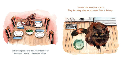 CATS ARE THE WORST - KOTT. MEAGAN LYNN; MCFLY, BEXY