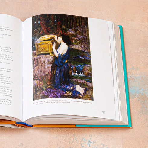 MYTHOS: THE GREEK MYTHS REIMAGINED