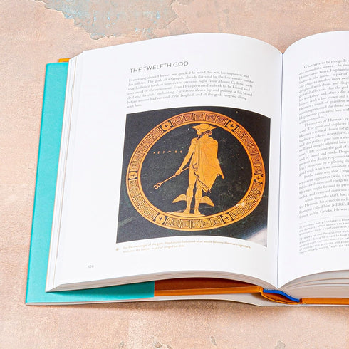 MYTHOS: THE GREEK MYTHS REIMAGINED