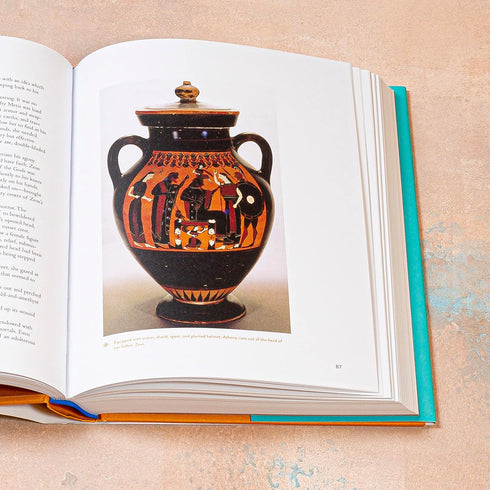 MYTHOS: THE GREEK MYTHS REIMAGINED