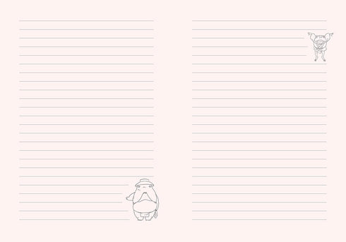 STUDIO GHIBLI SPIRITED AWAY JOURNAL (CHIHIRO)