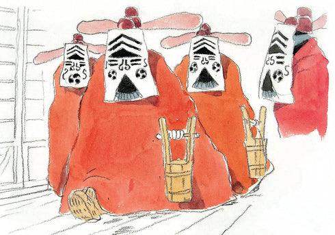 STUDIO GHIBLI SPIRITED AWAY JOURNAL (CHIHIRO)