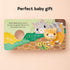 BABY KITTEN: FINGER PUPPET BOOK: (BOARD BOOK WITH PLUSH BABY CAT, BEST BABY BOOK