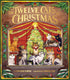 THE TWELVE CATS OF CHRISTMAS - FLORES. FEATHER; LIAO. CARRIE