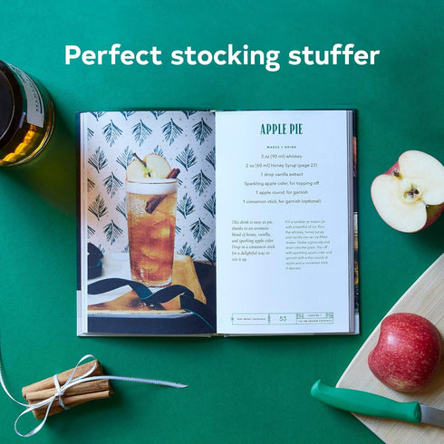 VERY MERRY COCKTAILS: 50+ FESTIVE DRINKS - STRAND. JESSICA