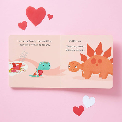 TINY T. REX AND THE PERFECT VALENTINE - STUTZMAN. JONATHAN ; FLECK. JAY