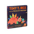 TINY T. REX AND THE TRICKS OF TREATING - STUTZMAN. JONATHAN; FLECK. JAY
