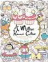 A MILLION KAWAII CUTES: THE SWEETEST THINGS TO COLOR - MAYO. LULU
