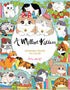 A MILLION KITTENS: ADORABLE FELINES TO COLOR - MAYO. LULU