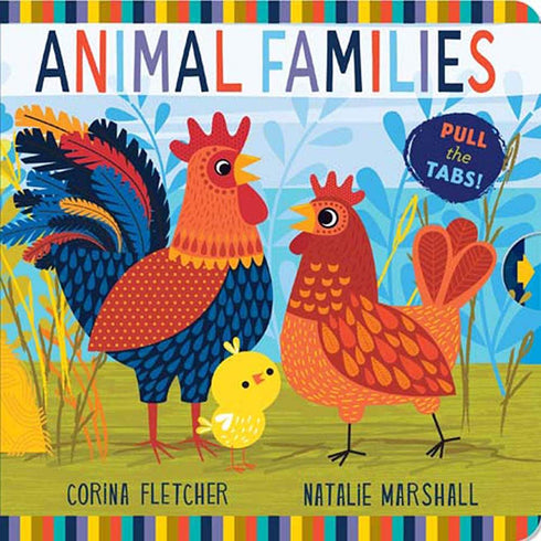 ANIMAL FAMILIES FLETCHER. CORINA