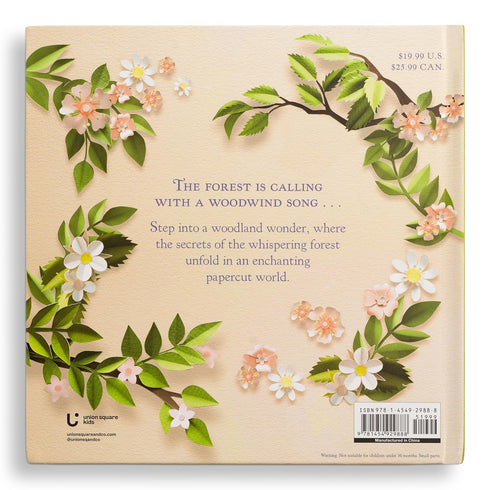 A WALK THROUGH THE WOODS - GREIG. LOUISE; MUSSELWHITE. HELEN