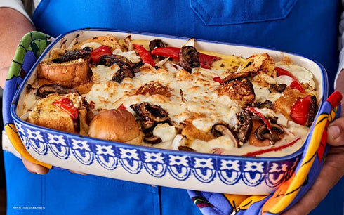 LET'S EAT: 101 RECIPES TO FILL YOUR HEART & HOME - PELOSI. DAN