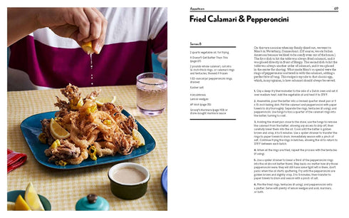 LET'S EAT: 101 RECIPES TO FILL YOUR HEART & HOME - PELOSI. DAN