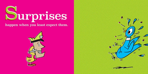 BE THE BUS: THE LOST & PROFOUND WISDOM OF THE PIGEON - WILLEMS. MO